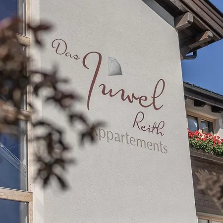 Apartment Juwel Reith Reith im Alpbachtal