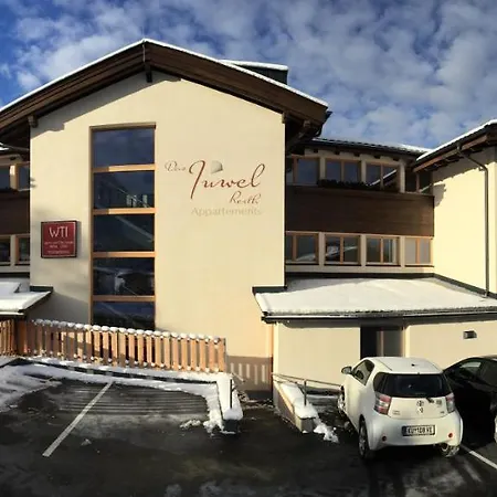 Juwel Reith Apartment Reith im Alpbachtal