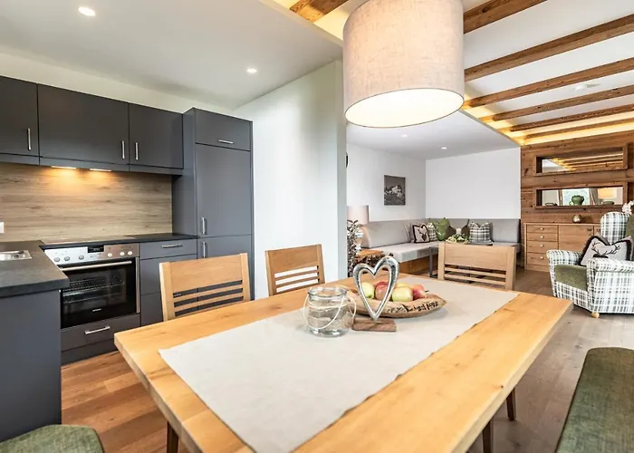 Juwel Reith Apartament Reith im Alpbachtal