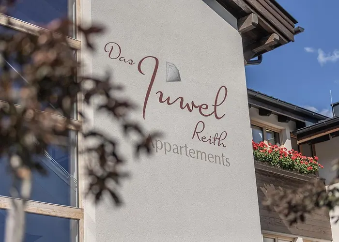 Apartament Juwel Reith Reith im Alpbachtal