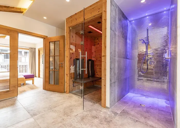 Apartament Juwel Reith *