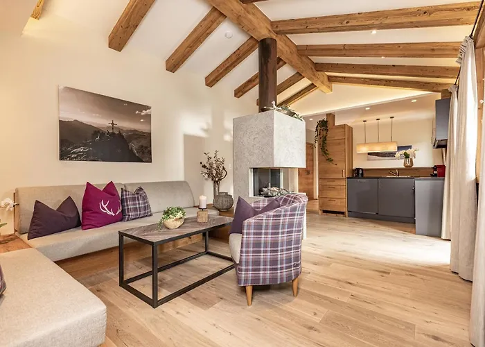 Juwel Reith Apartament Reith im Alpbachtal