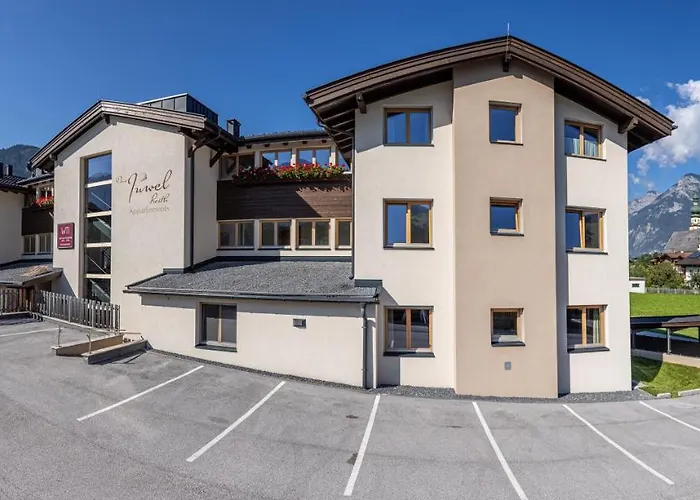 Apartament Juwel Reith Reith im Alpbachtal