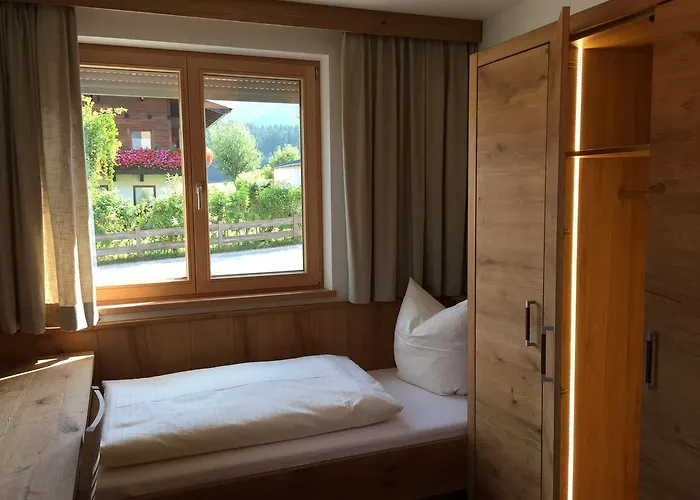 Juwel Reith Apartament Reith im Alpbachtal