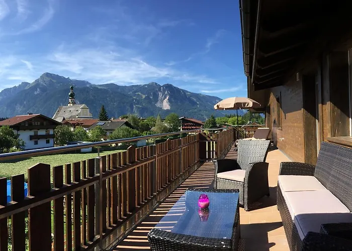 Juwel Reith Apartament