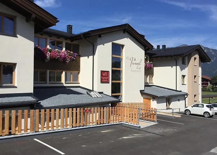 Apartament Juwel Reith *