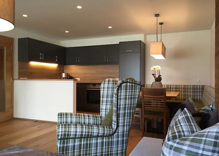 Apartament Juwel Reith