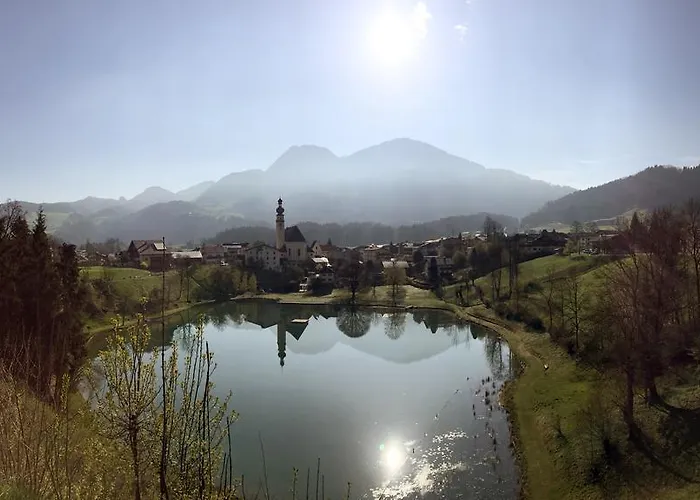 Apartament Juwel Reith *