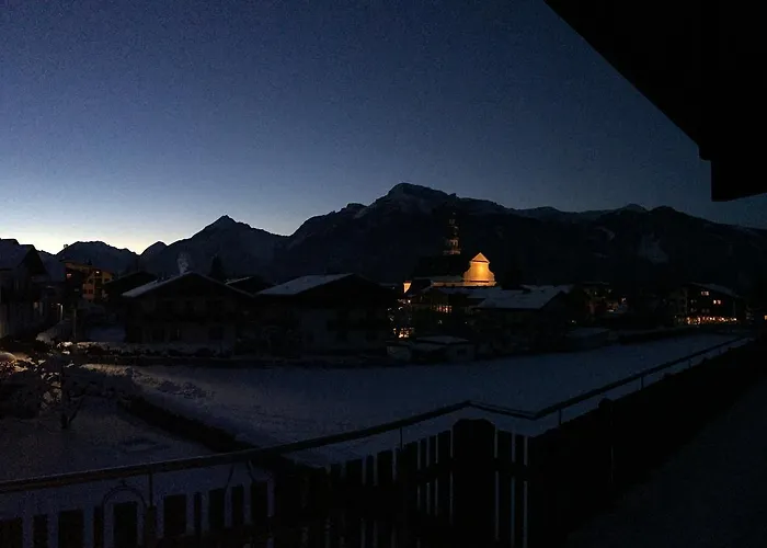 Juwel Reith Apartament