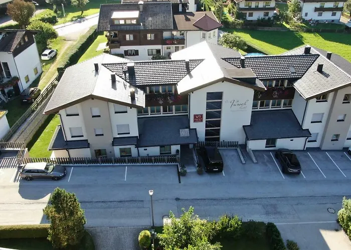 Apartament Juwel Reith *