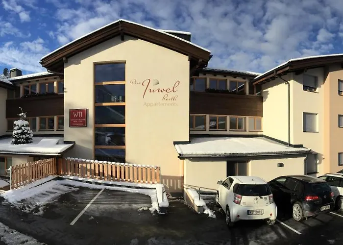 Juwel Reith Apartament Reith im Alpbachtal