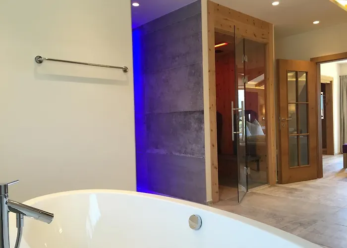 아파트 Juwel Reith 라이스임알바흐탈